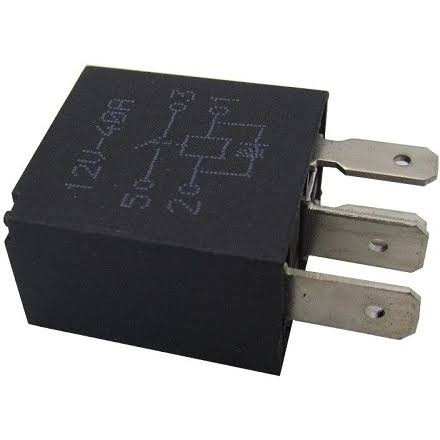 رله 12V-35A بی وای دی S6 اصلی