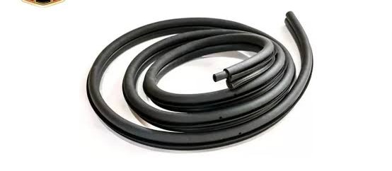 لاستیک دور درب صندوق بی وای دی S6 اصلی